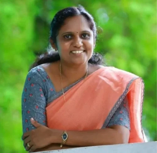 Dr. Aswathi Kalarickal Varghese RN